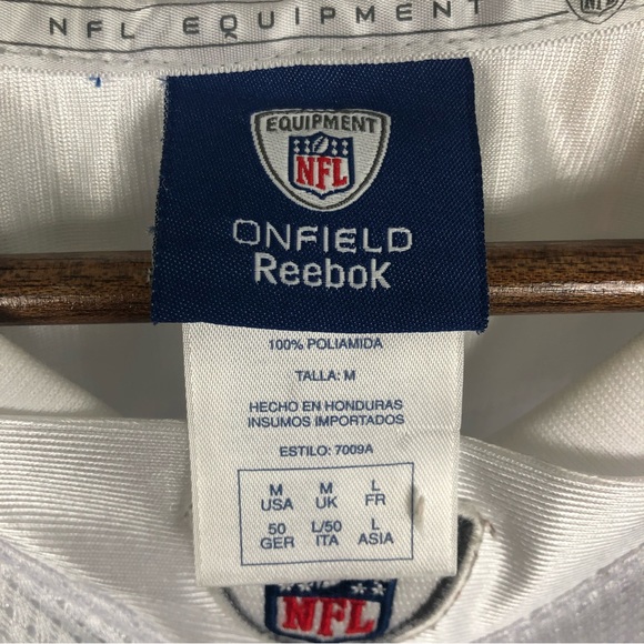 Reebok NFL Indianapolis Colts Peyton Manning Jersey #18 Medium - Picture 4 of 9